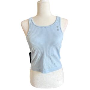 NWT Lululemon x Peloton Ebb To Street Cropped Racerback Tank